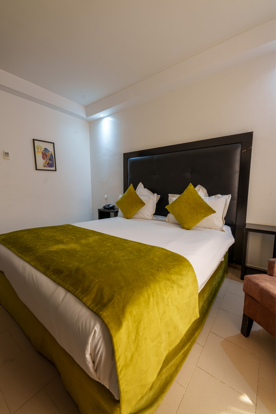 Chambre Supérieure