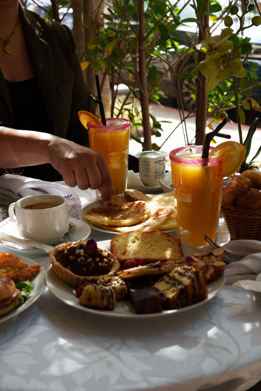 Buffet