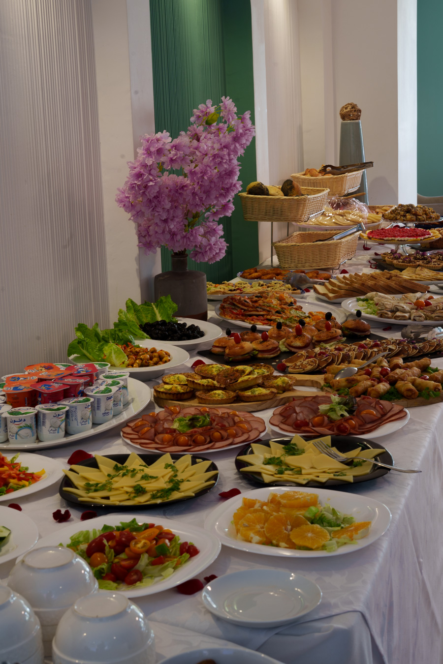 Buffet 4