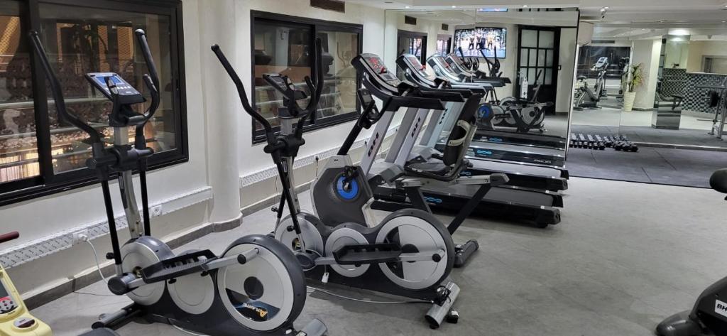 Salle de Sport